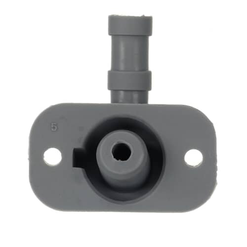 LG Refrigerator Water Tube Fitting/Rubber Injector LSC27910TT