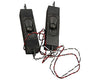 Haier Part# 504MTC40LE1 Speaker (Set) (OEM)
