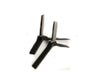 Haier Plastic Stand Assembly - 506Q6530104
