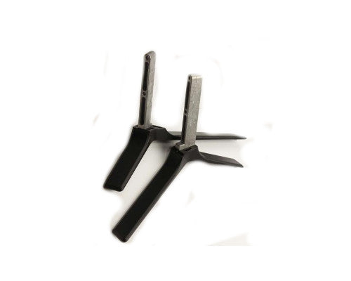 Haier Plastic Stand Assembly - 506Q6530104
