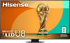 Hisense 55U8QG 55-Inch U8 Series Mini-LED ULED 4K UHD Smart Google TV (HDR, Gaming Ready)