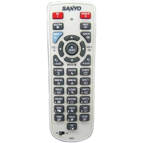 Panasonic Remote Control - 6451038456