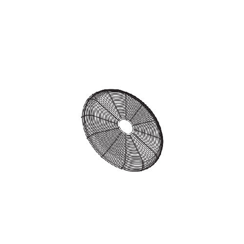 Lasko Part# 5097022BK Rear Grill - Genuine OEM