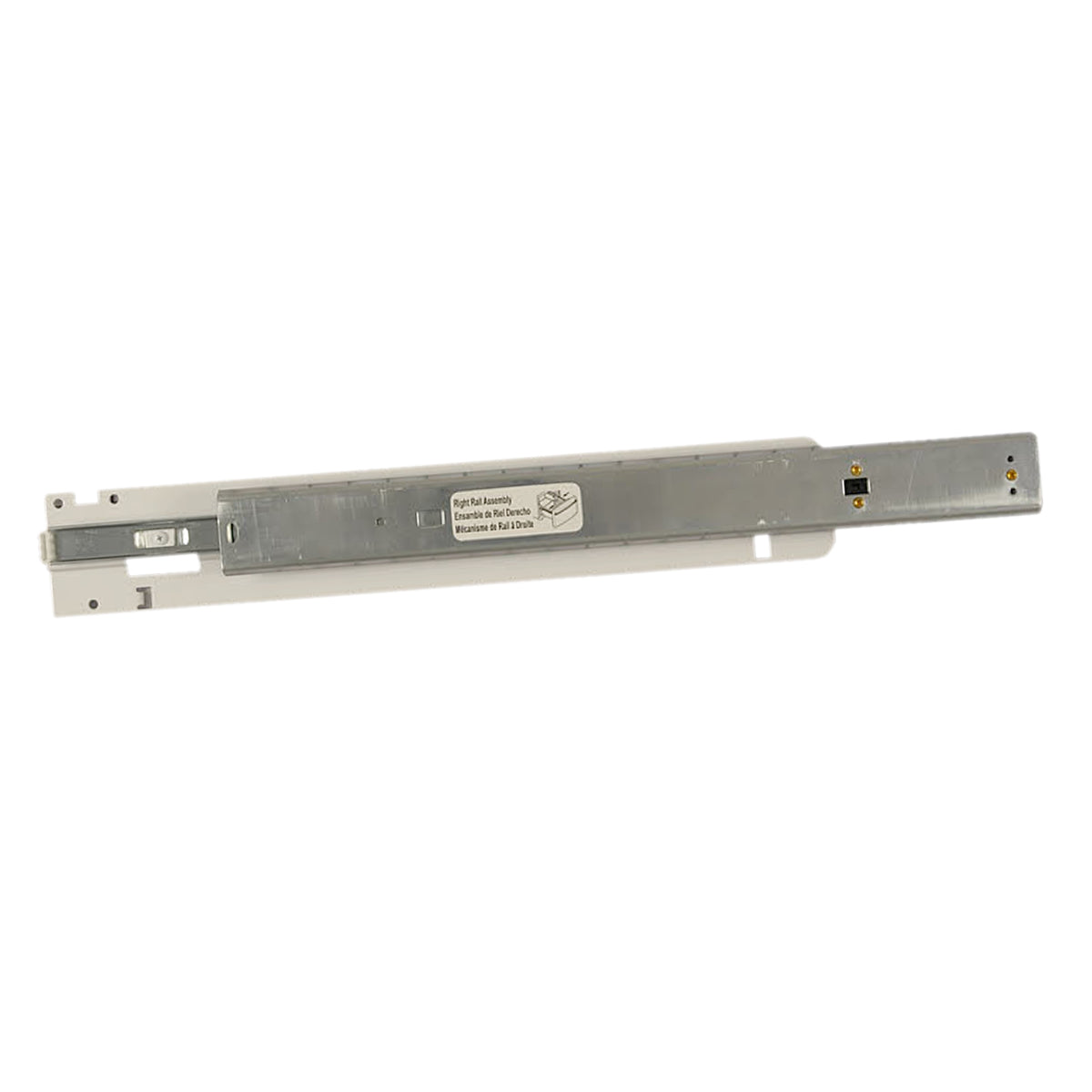 LG Part# 5098JJ2002D Drawer Slide Rail Assembly - Genuine OEM