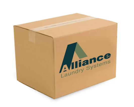 Alliance Laundry Systems Part# 510082WP Dryer Door (OEM) Commercial Window