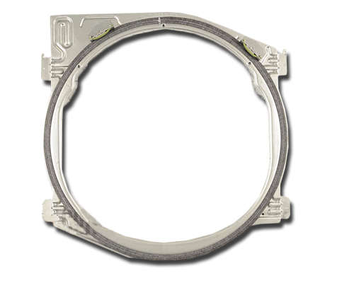 Alliance Laundry Systems Part# 510266P Bulkhead (OEM)