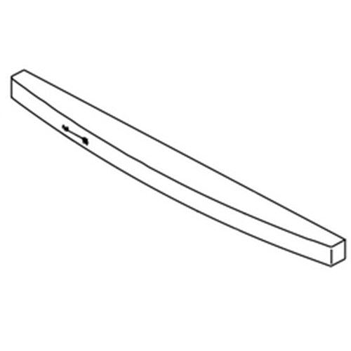 Dacor Handle - Arctic - 82260R