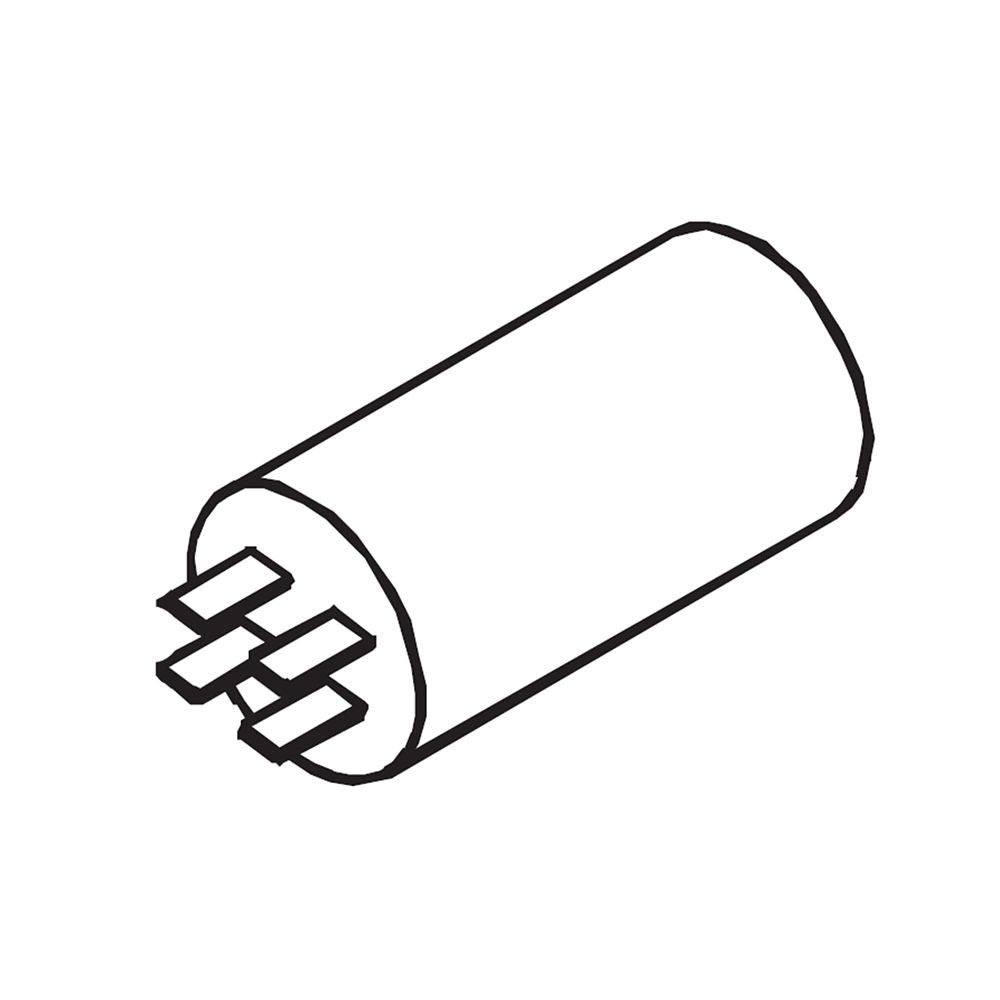 Dacor Capacitor 25Mf 450V - 76252