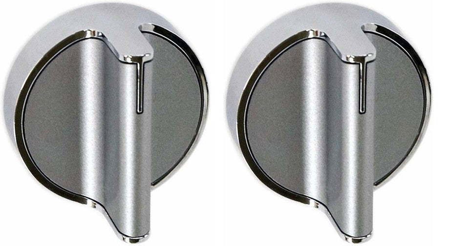 Whirlpool Range Control Knob (Stainless) – W10828837