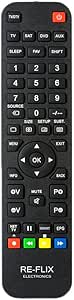 Samsung Remote Control Assembly - AH59-01323D