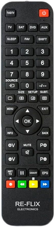 Sony Remote Control Rm-694 - 1-465-562-11