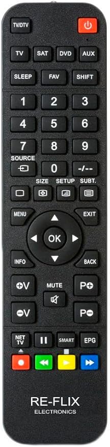 Panasonic Remote - VSQS1501