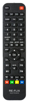 Samsung Remote Control Assembly - AH59-02147L