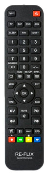 Samsung Remote Control - 3F14-00007-2