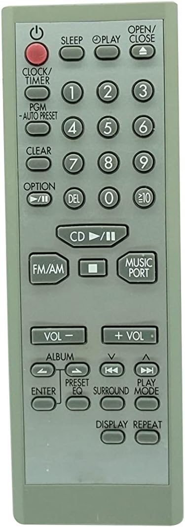 Panasonic Remote Control - N2QAGB000029