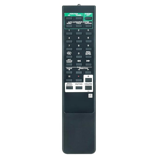 Sony Remote Control - RMU253