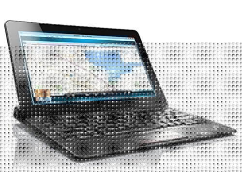 Lenovo Thinkpad Helix 2nd Gen 2-in-1 Tablet 11.6 Inche FHD Display - 20CHS1CQ00