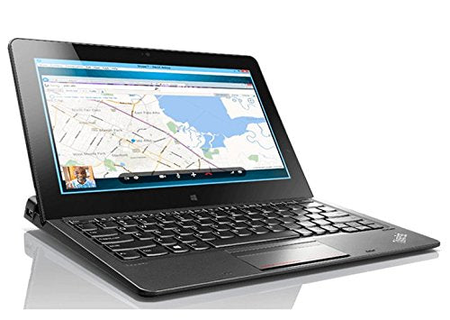 Lenovo Thinkpad Helix 2nd Gen 2-in-1 Tablet 11.6 Inche FHD Display - 20CHS0QF02