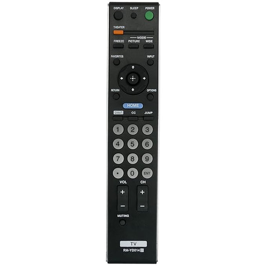 Sony Remote Control Rmyd014 - RMYD014