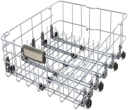 LG Dishwasher Lower Rack Assembly - AHB73129108