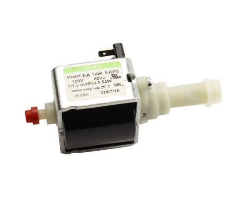 Delonghi Water Pump (Ulka 120V 52W) - 5113211291