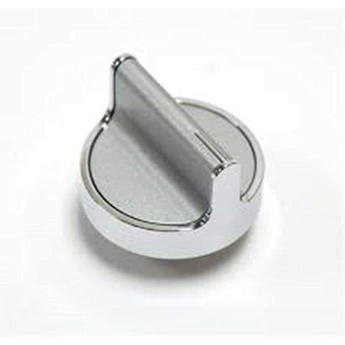 Whirlpool Cooktop Burner Knob Set WCG55US0HS00