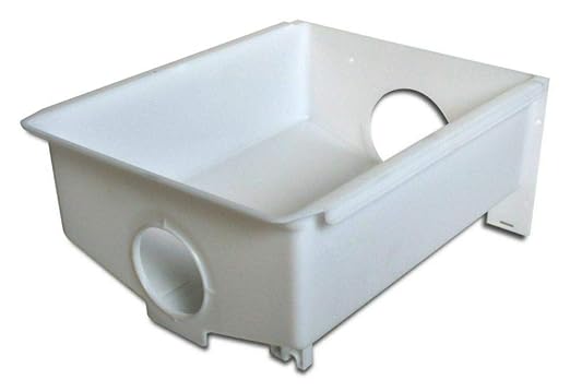 Whirlpool WRS315SDHZ02 Refrigerator Ice Bin Container