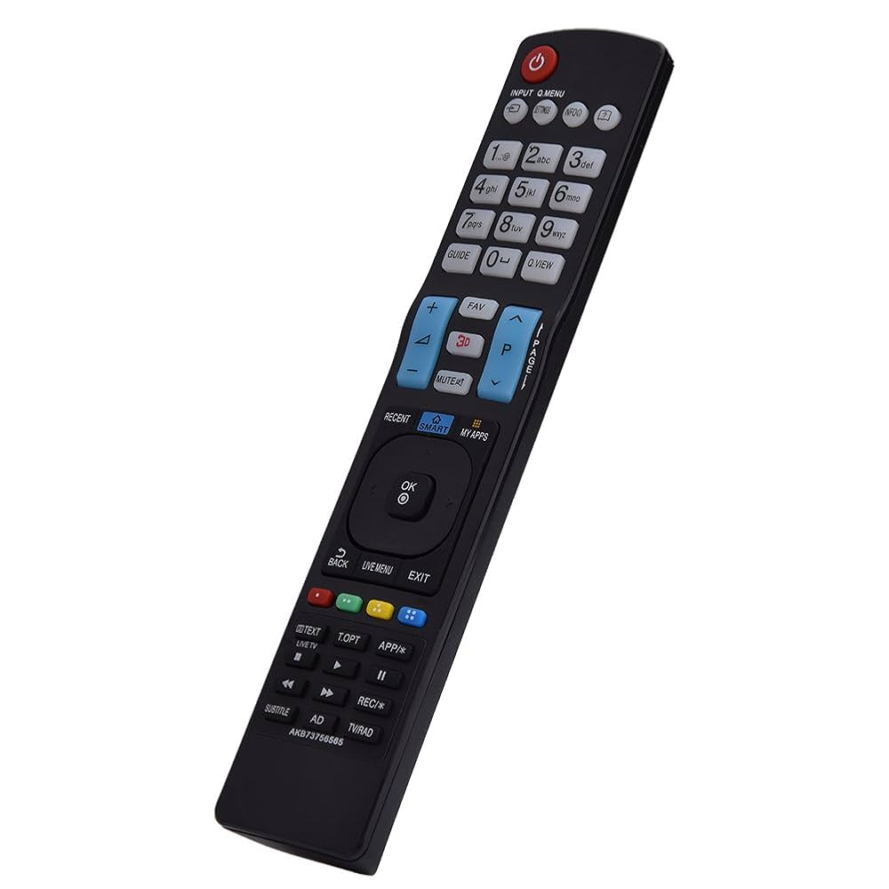 LG Remote Controller Assembly - AKB73756585