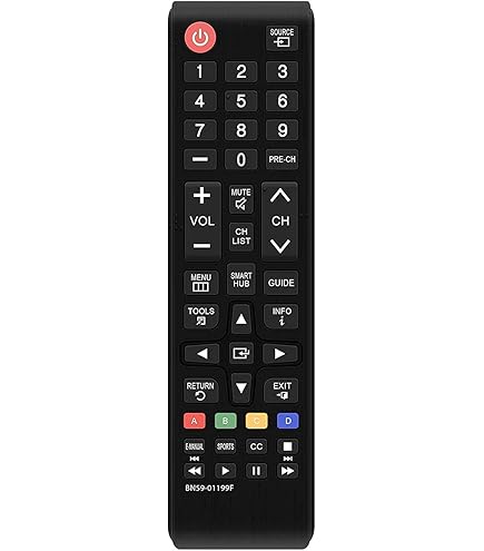 Samsung Remote Control - AA59-00403B