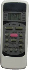 Danby Spac120081 Remote Control - 2033550A1206