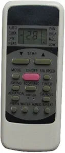 Danby Spac120081 Remote Control - 2033550A1206