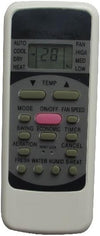 Danby Dpac Remote Controller - 2033550A6477