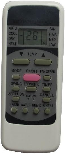 Danby Dpac Remote Controller - 2033550A6477
