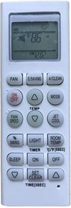 LG Remote Controller Assembly - 6711A20128E