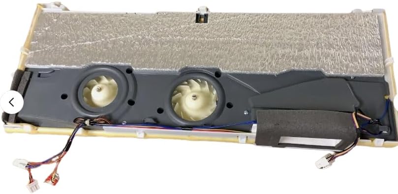 LG Refrigerator Fan Grille Assembly - AEB76044903