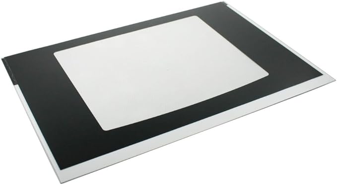 Kenmore Electric Range - Oven/Stove Oven Door Outer Panel 790.92183012