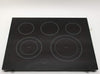 Samsung Cooktop Main Glass Frame - DG94-00889B