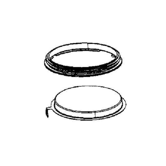 Fisher and Paykel Part# 514231 Seal and Element Kit (120V) - Genuine OEM