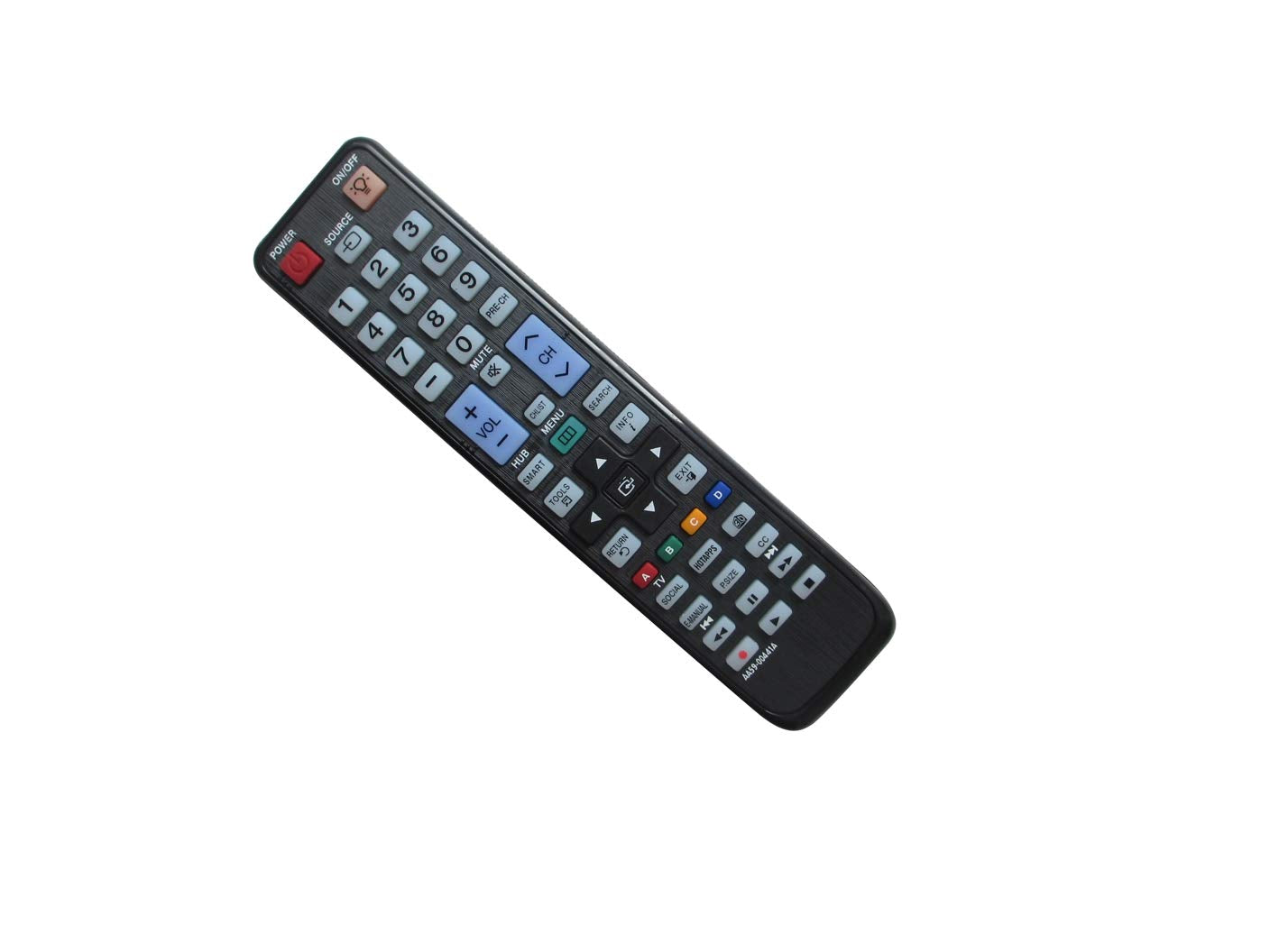 Samsung Remote Control - BN59-00487A