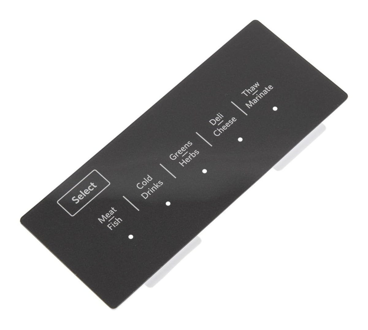 Whirlpool Refrigerator Temperature Controlled Drawer User Interface Assembly - WPW10769076