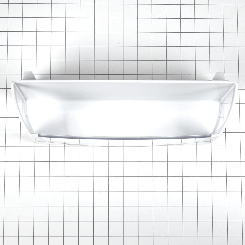 Whirlpool WRF555SDFZ09 Refrigerator White Door Shelf Bucket