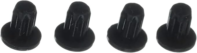 KitchenAid Cooktop Burner Grate Pad Kit (OEM) KGCS105GBL1