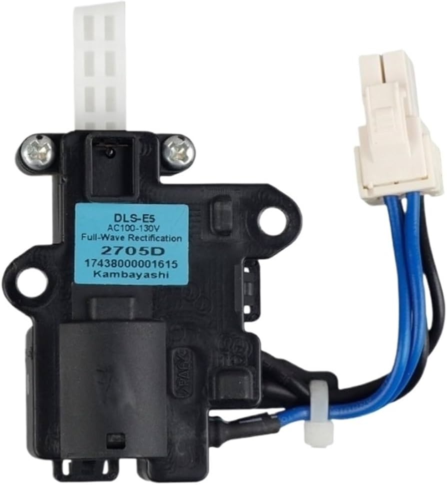 Midea Washer Door Lock – 17438000001615