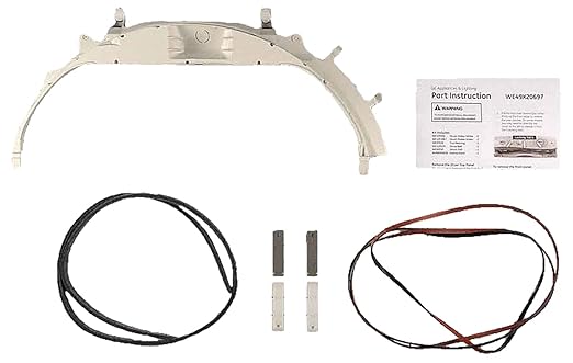 GE GTDP180ED0WW Maintenance Kit Genuine OEM