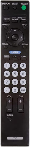 Sony Remote Control - 1-480-262-11