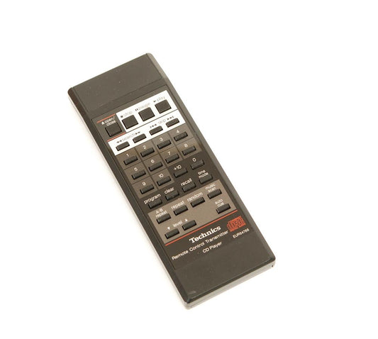 Panasonic Remote Control - EUR64766