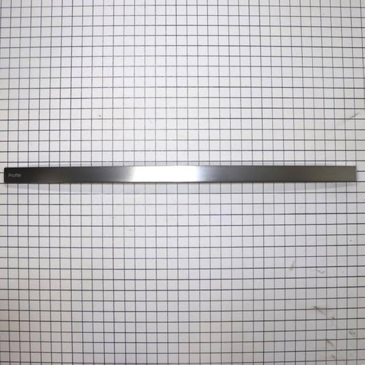 GE Drawer Handle - Stainless WR12X31906