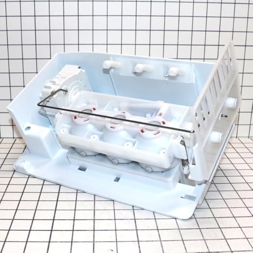 LG Part# AEQ73449909 Ice Maker - Genuine OEM