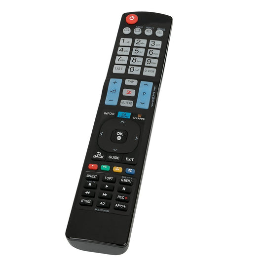 LG Remote Controller Assembly - AKB73756502