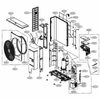 LG Part# EBG62805801 Thermistor Assembly - Genuine OEM